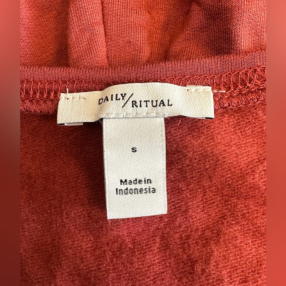 Daily Ritual Jumpsuit - Picture 3 of 6